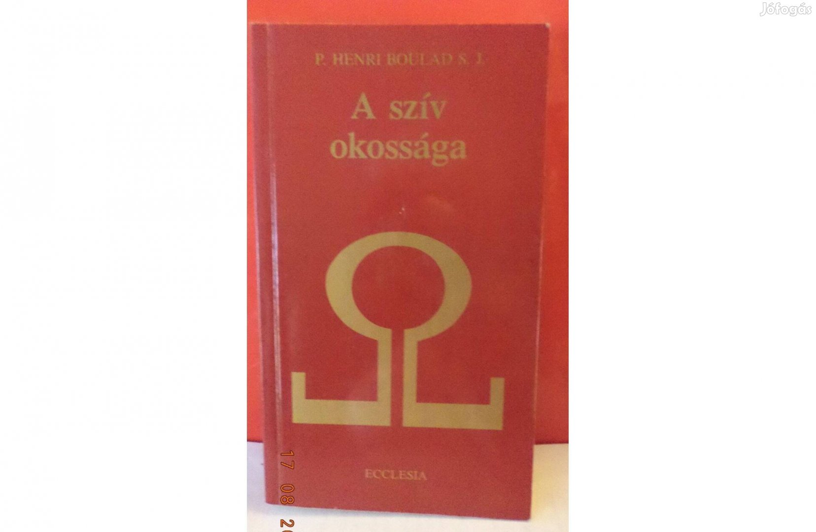 P. Henri Boulad S.J. A szív okossága