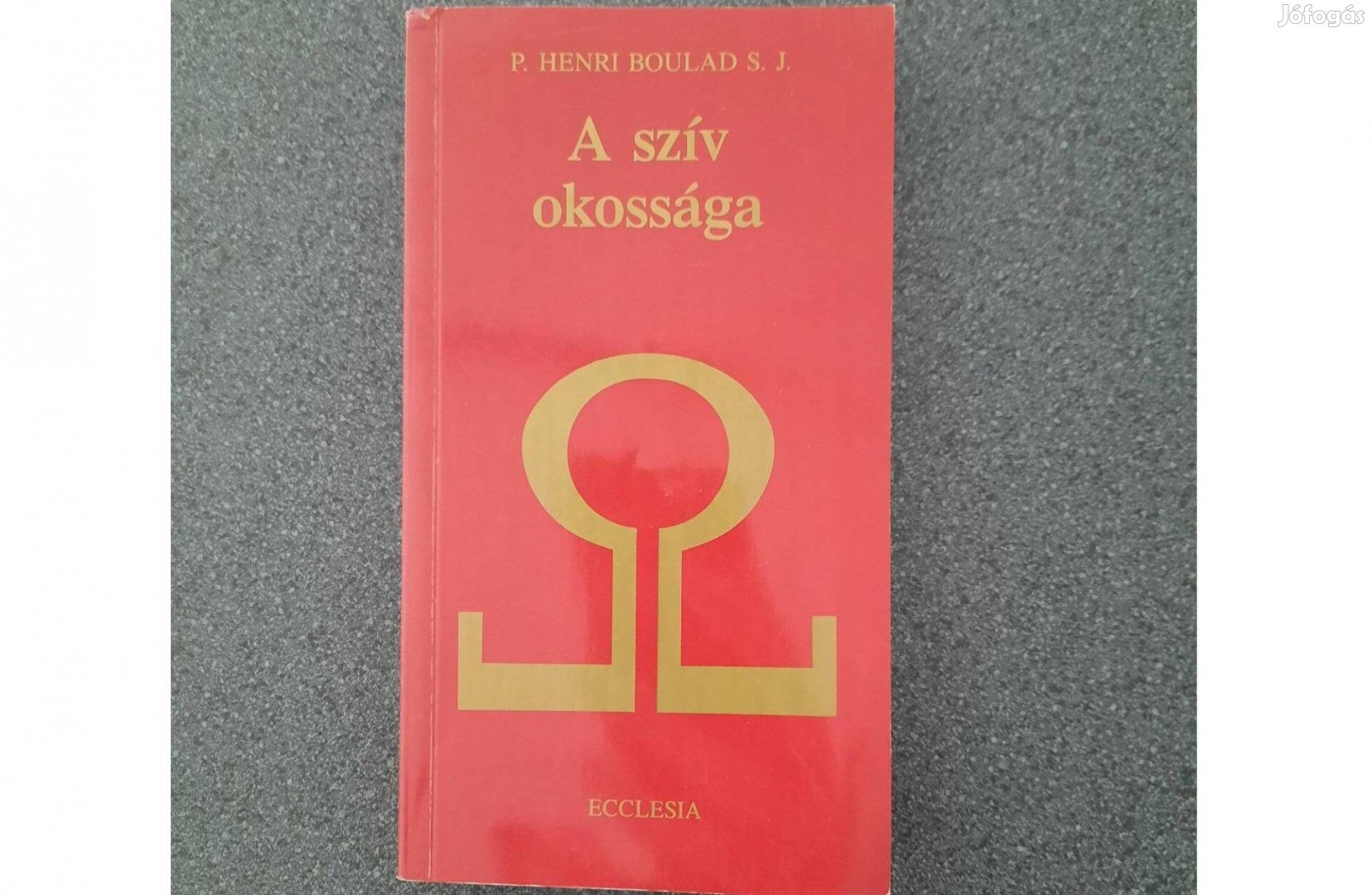 P. Henri Boulad: A szív okossága (Ecclesia)