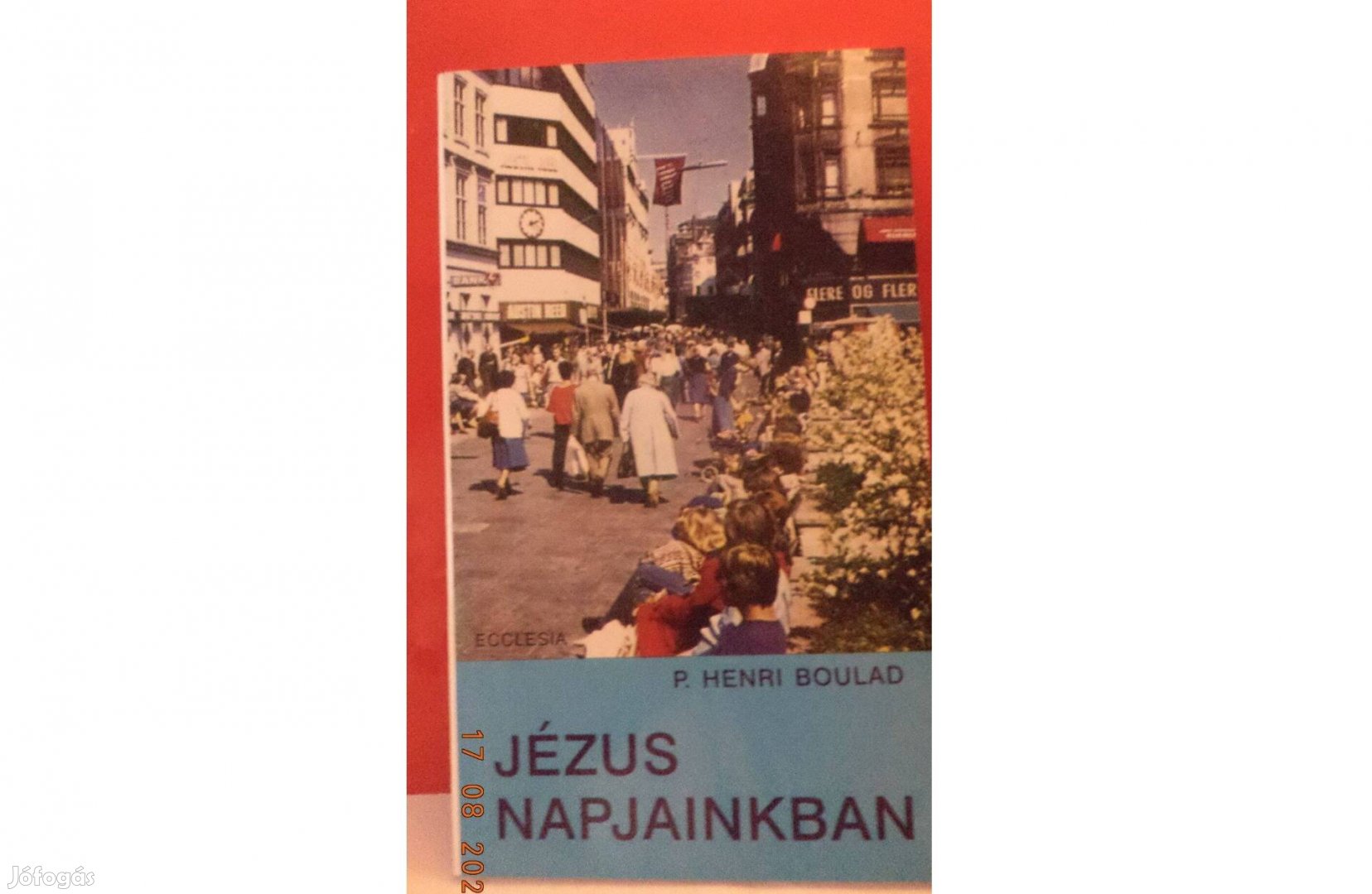 P. Henri Boulad. Jézus napjainkban