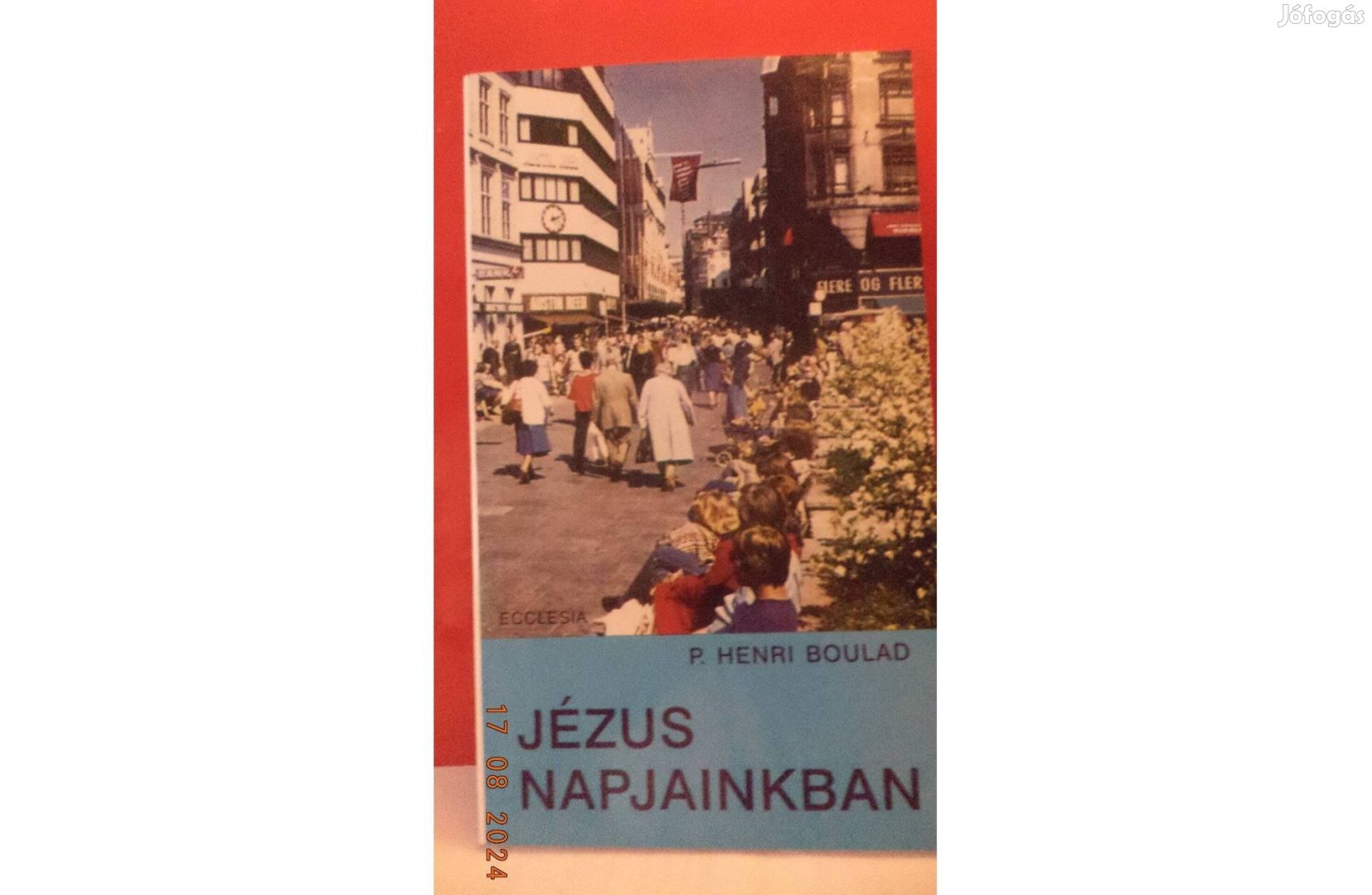 P. Henri Boulad: Jézus napjainkban