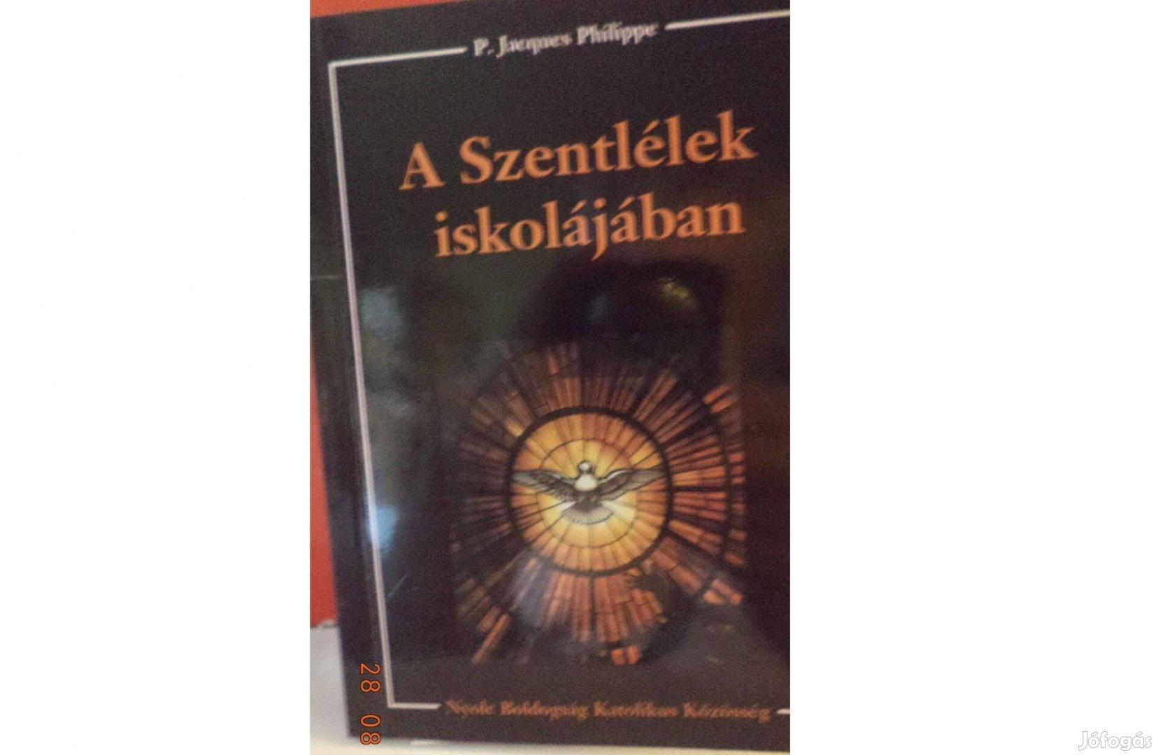 P. Jacques Philippe: A szentlélek iskolájában