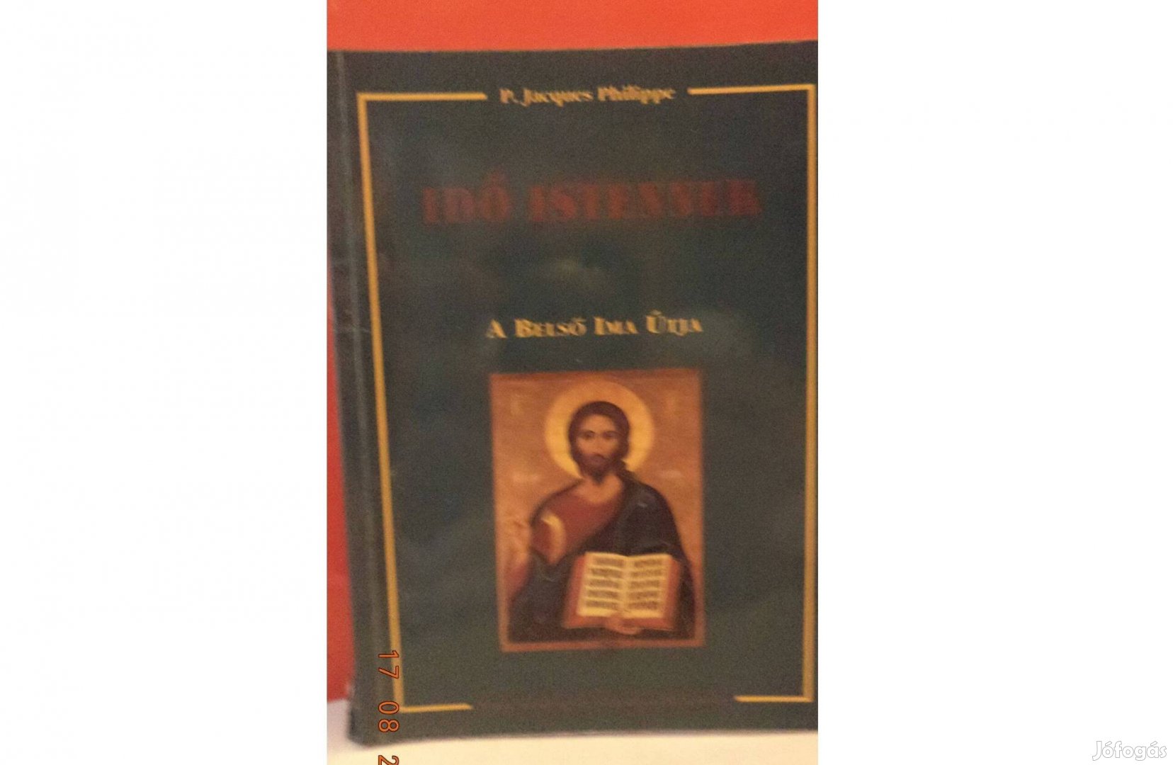 P. Jacques Philippe: Idő Istennek