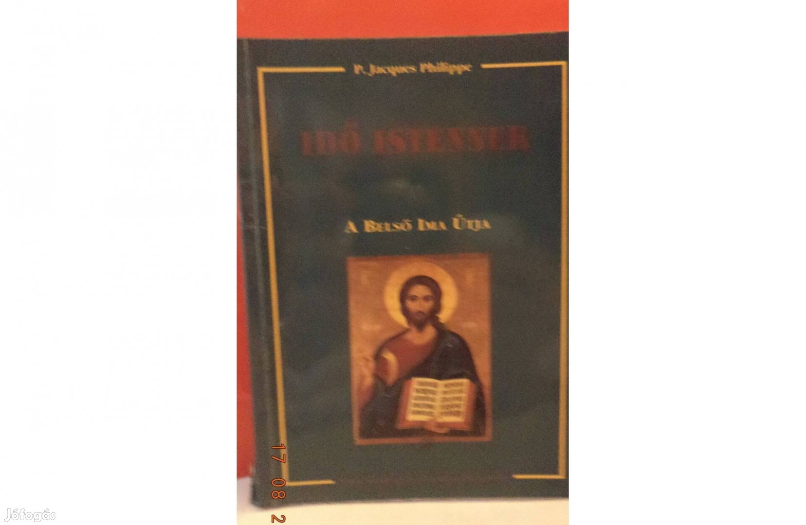 P. Jacues Philippe Idő Istennek