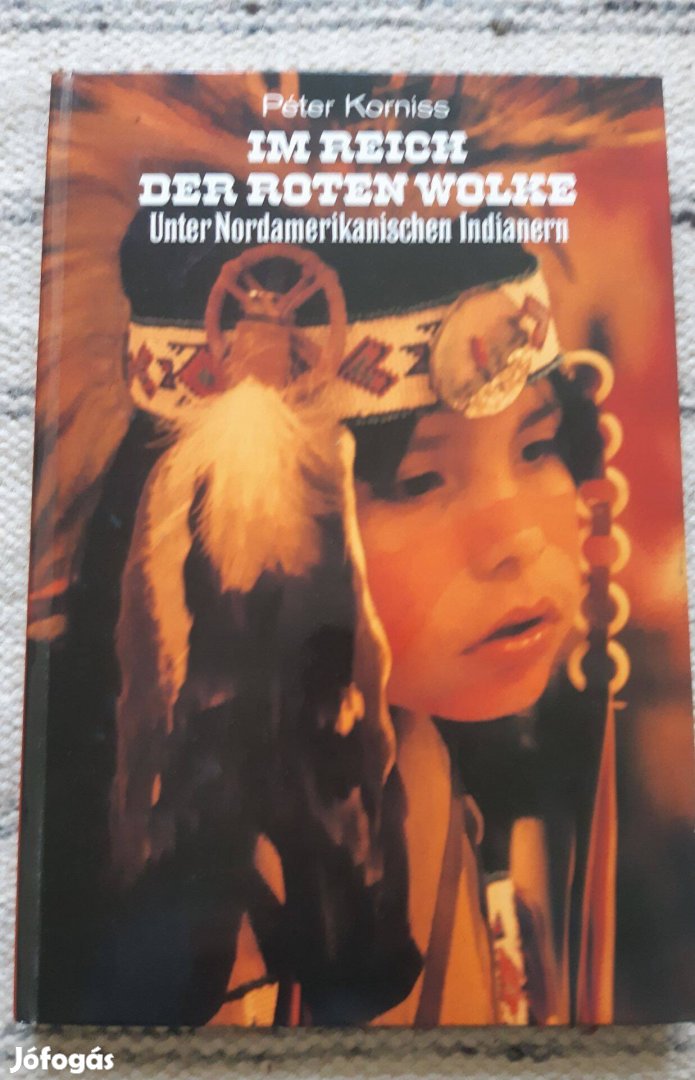 P. Korniss: Im Reich der Roten Wolke