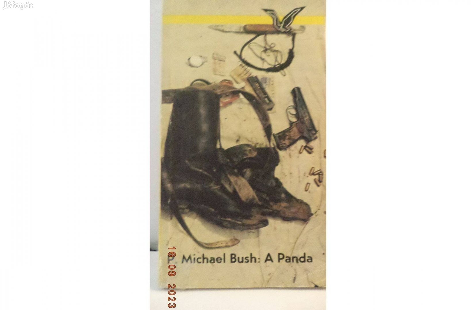 P. Michael Bush: A Panda