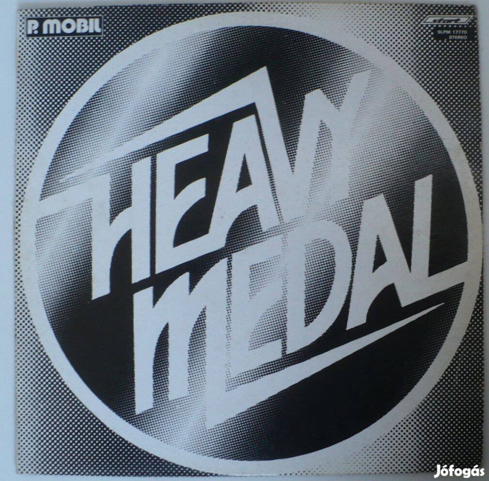 P. Mobil: Heavy Medal (hanglemez)