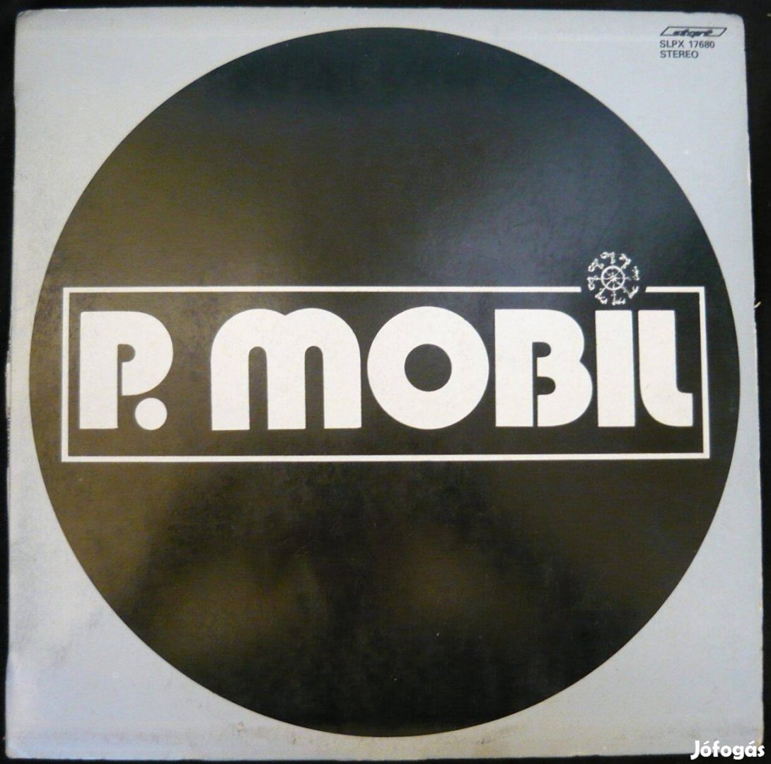 P. Mobil: Mobilizmo (hanglemez)