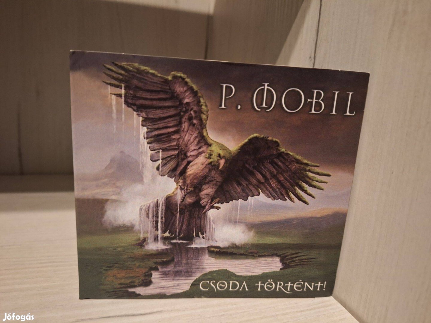 P. Mobil - Csoda Történt! CD