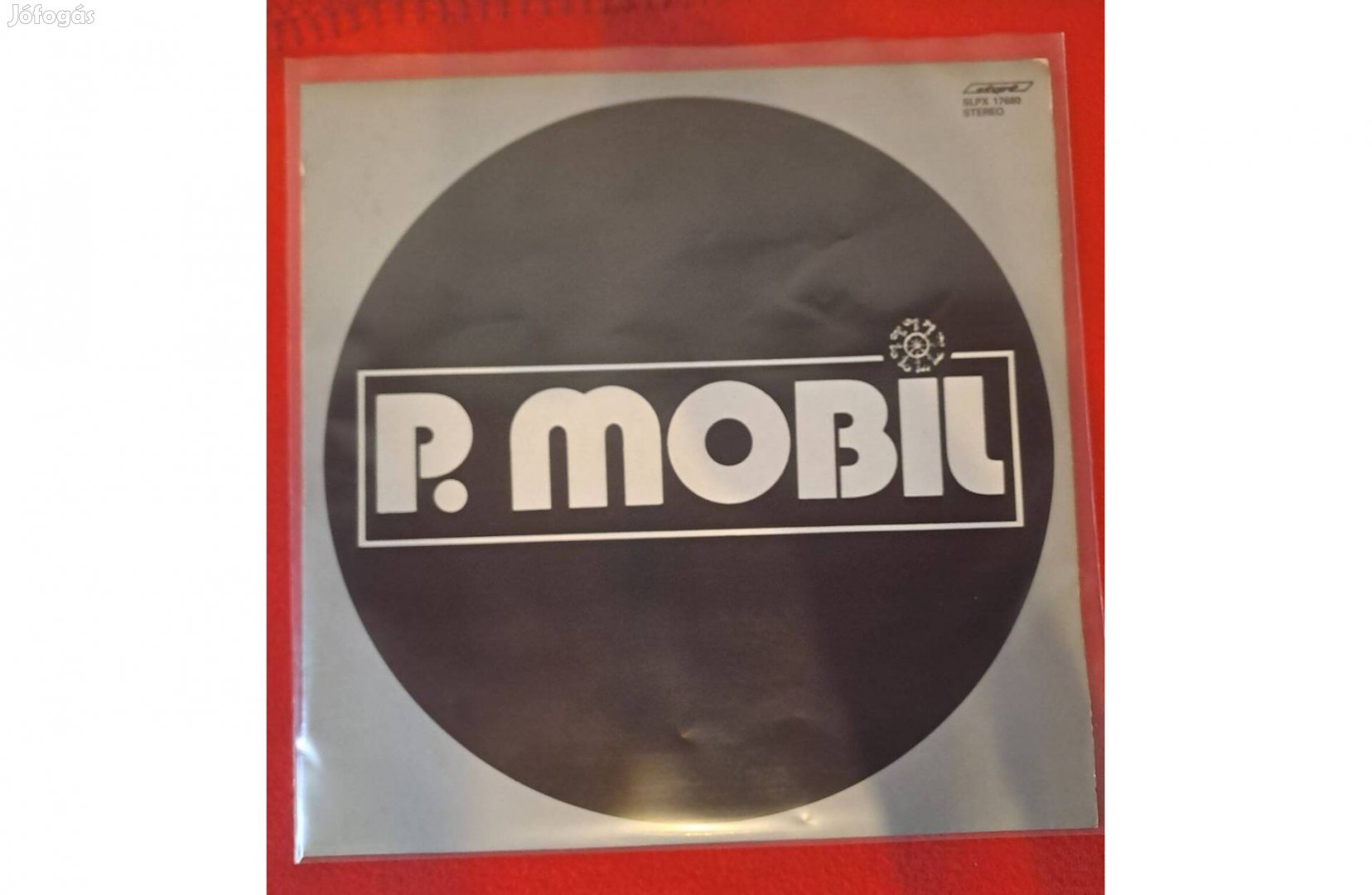 P. Mobil - Mobilizmo LP