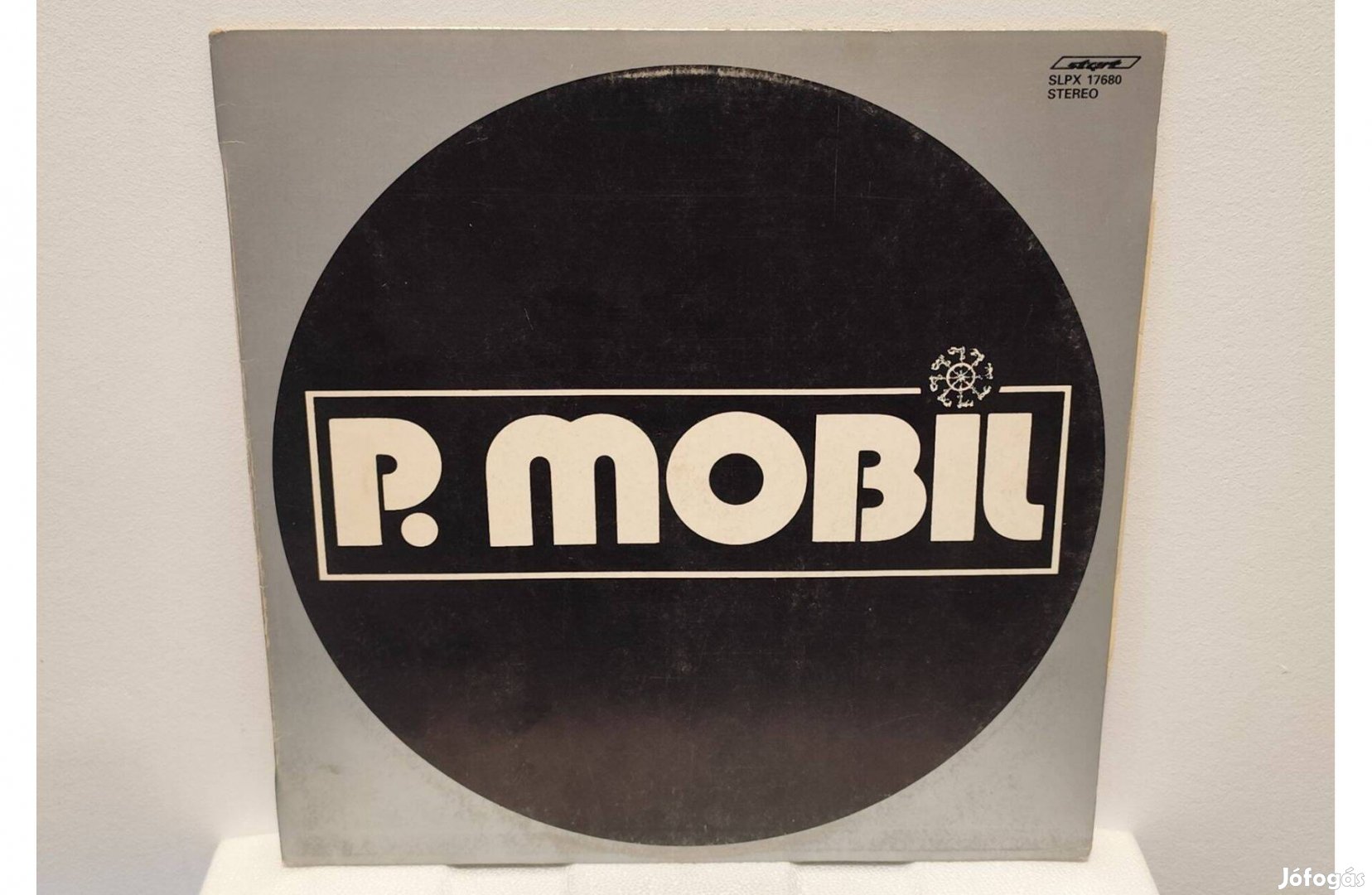 P. Mobil - Mobilizmo LP