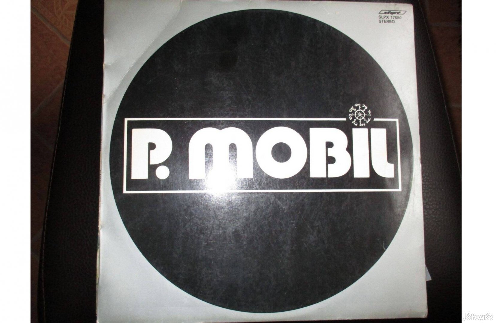 P. Mobil vinyl hanglemezek eladók