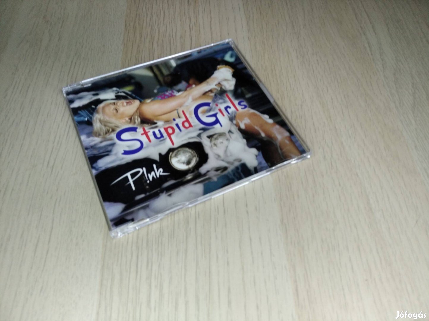 P!nk - Stupid Girls / Single CD