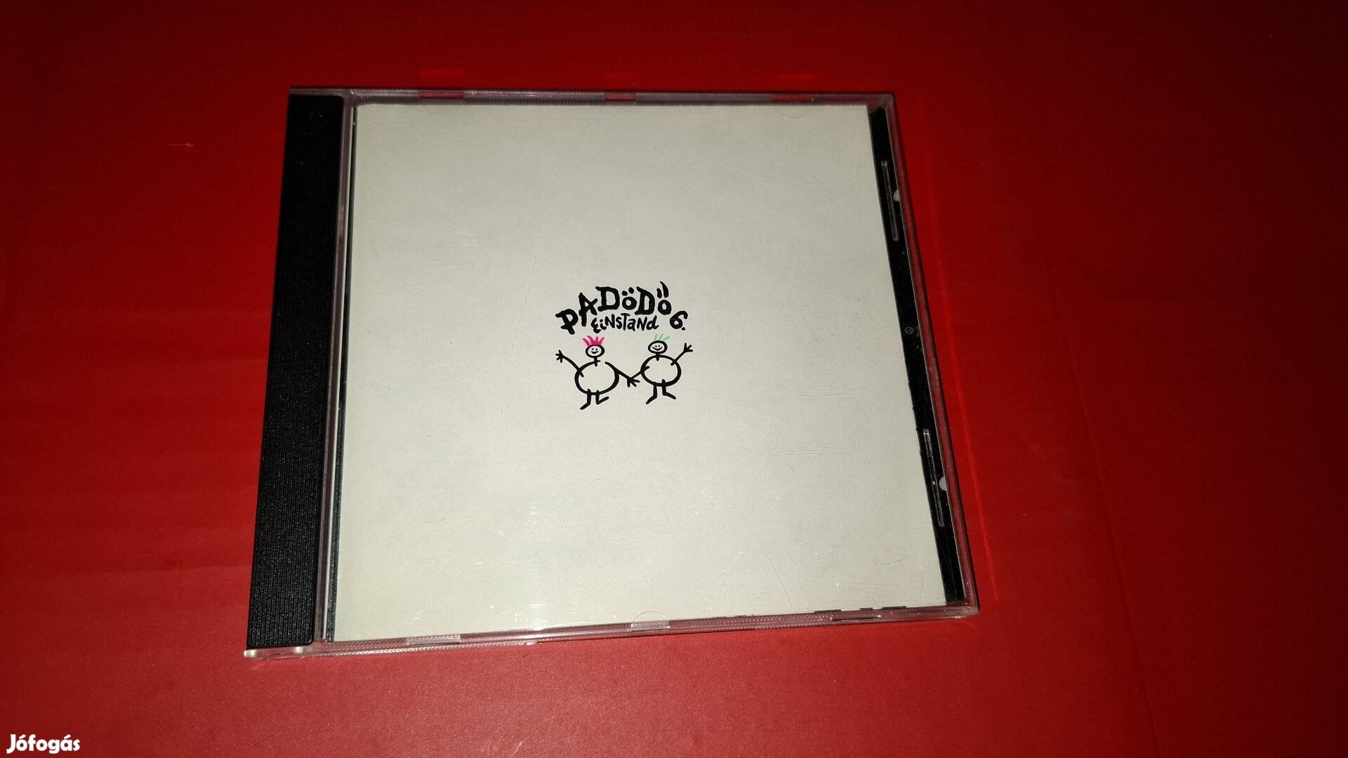 Pa-Dö-Dő 6. Einstand Cd 1995