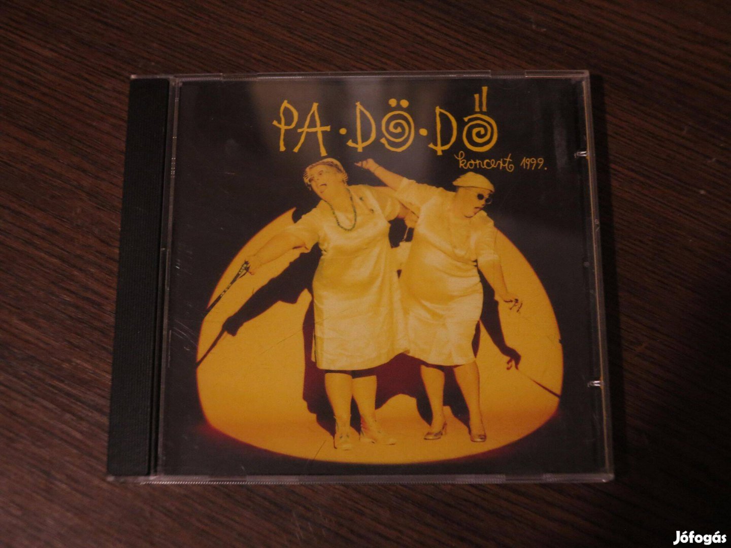 Pa-Dö-Dö-Koncert 1999