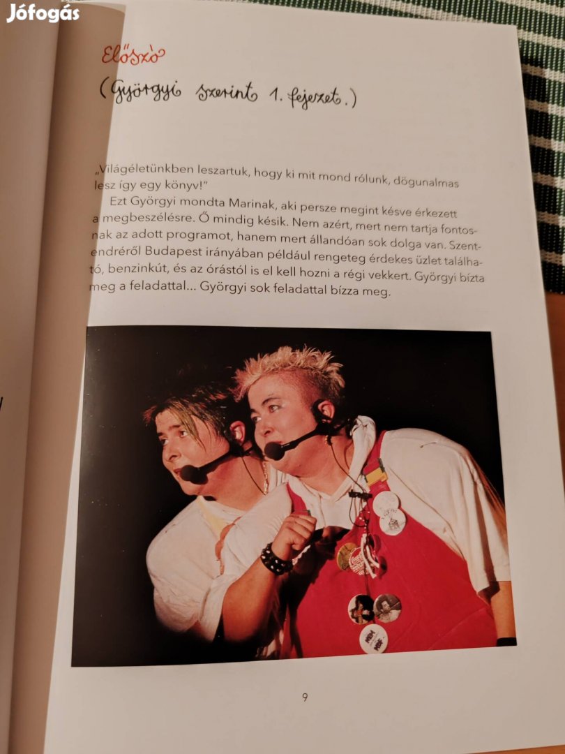 Pa-Dö-Dő emlékkönyv 