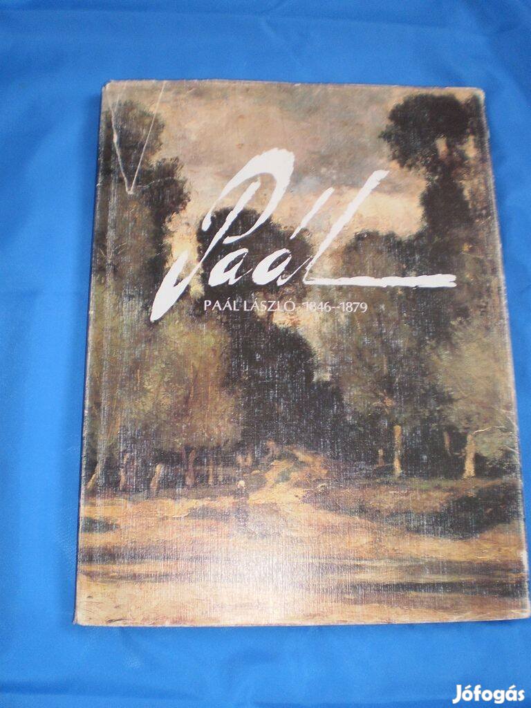 Paál László 1846- 1879