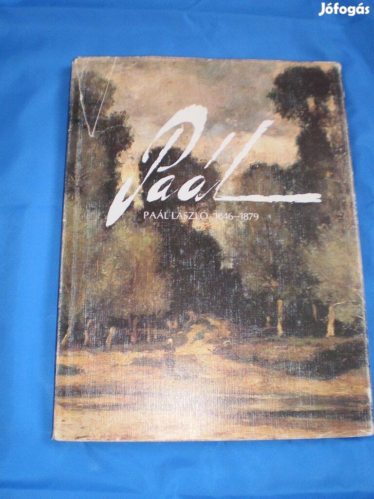 Paál László ( festő, album )