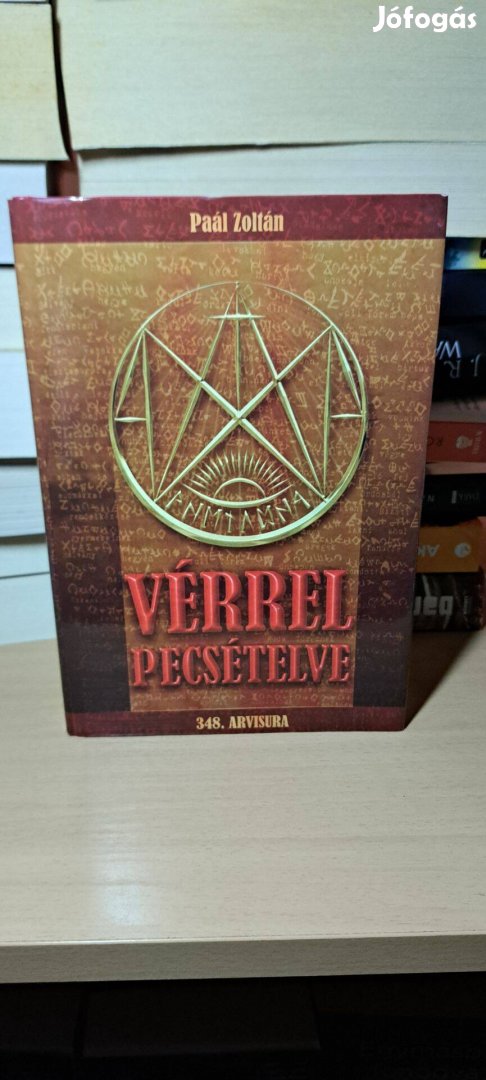 Paál Zoltán: Vérrel pecsételve