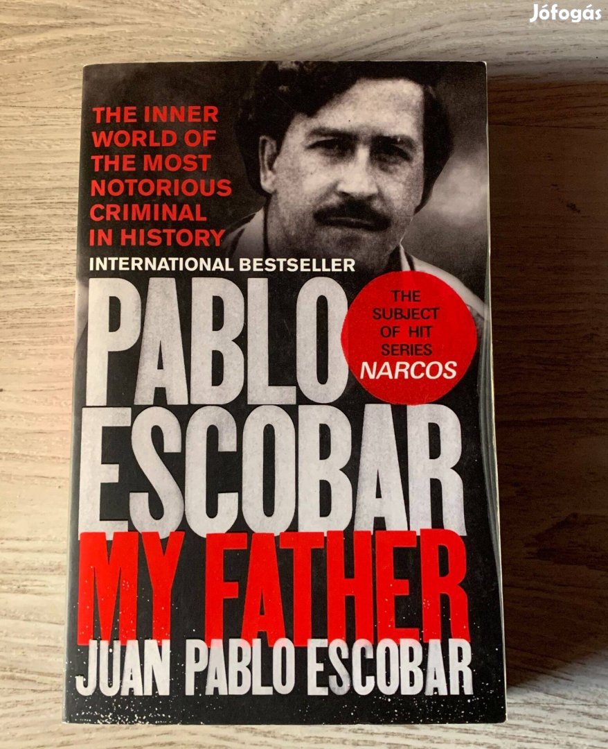 Pablo Escobar My Father