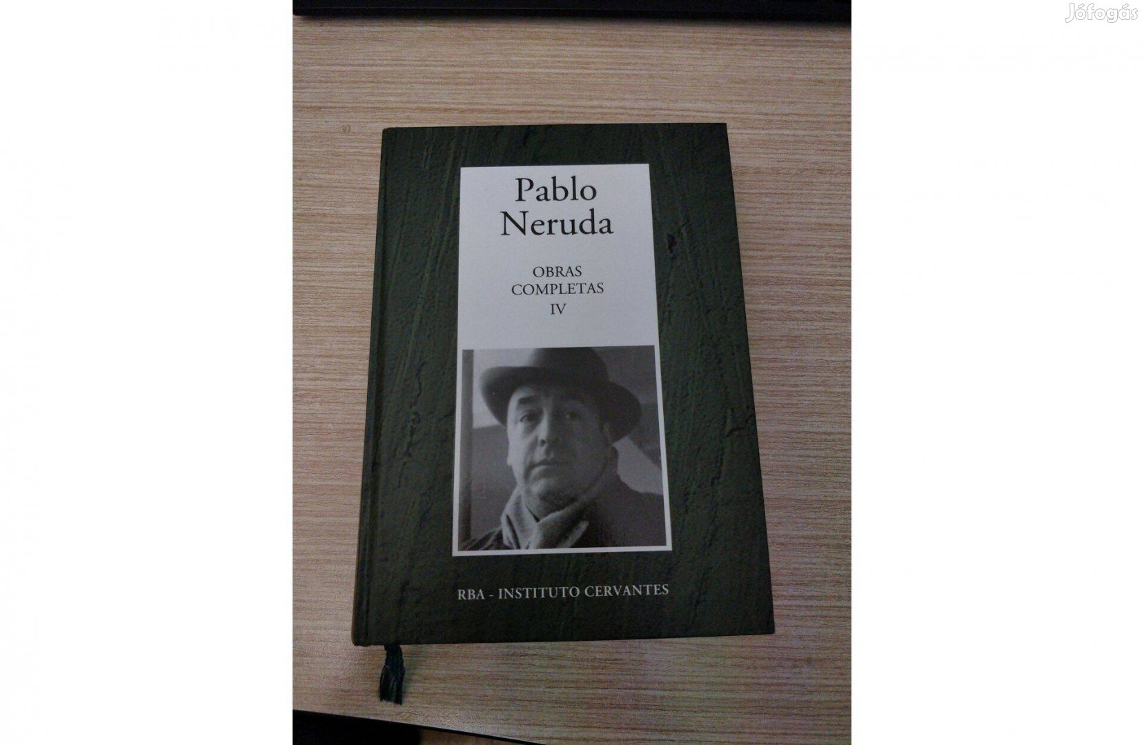 Pablo Neruda - Obras completas IV (#4576)