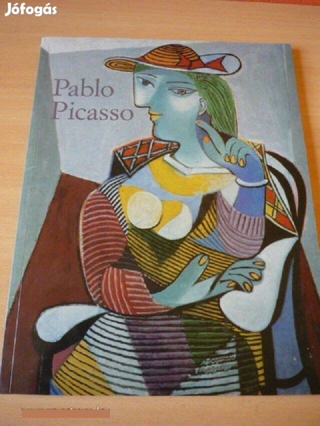 Pablo Picasso - az évszázad zsenije c. könyv