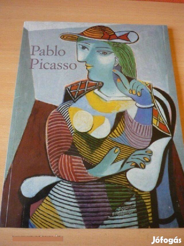 Pablo Picasso - az évszázad zsenije c. könyv