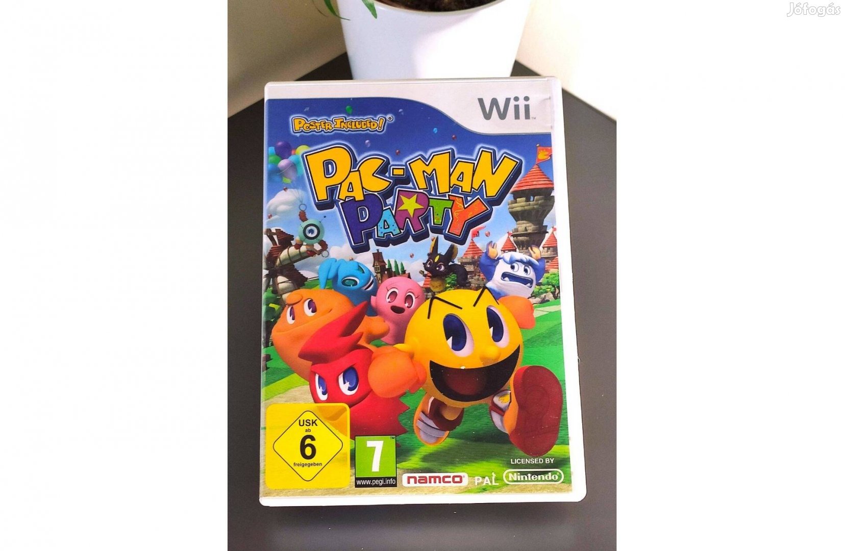 Pac-Man Party - Nintendo Wii