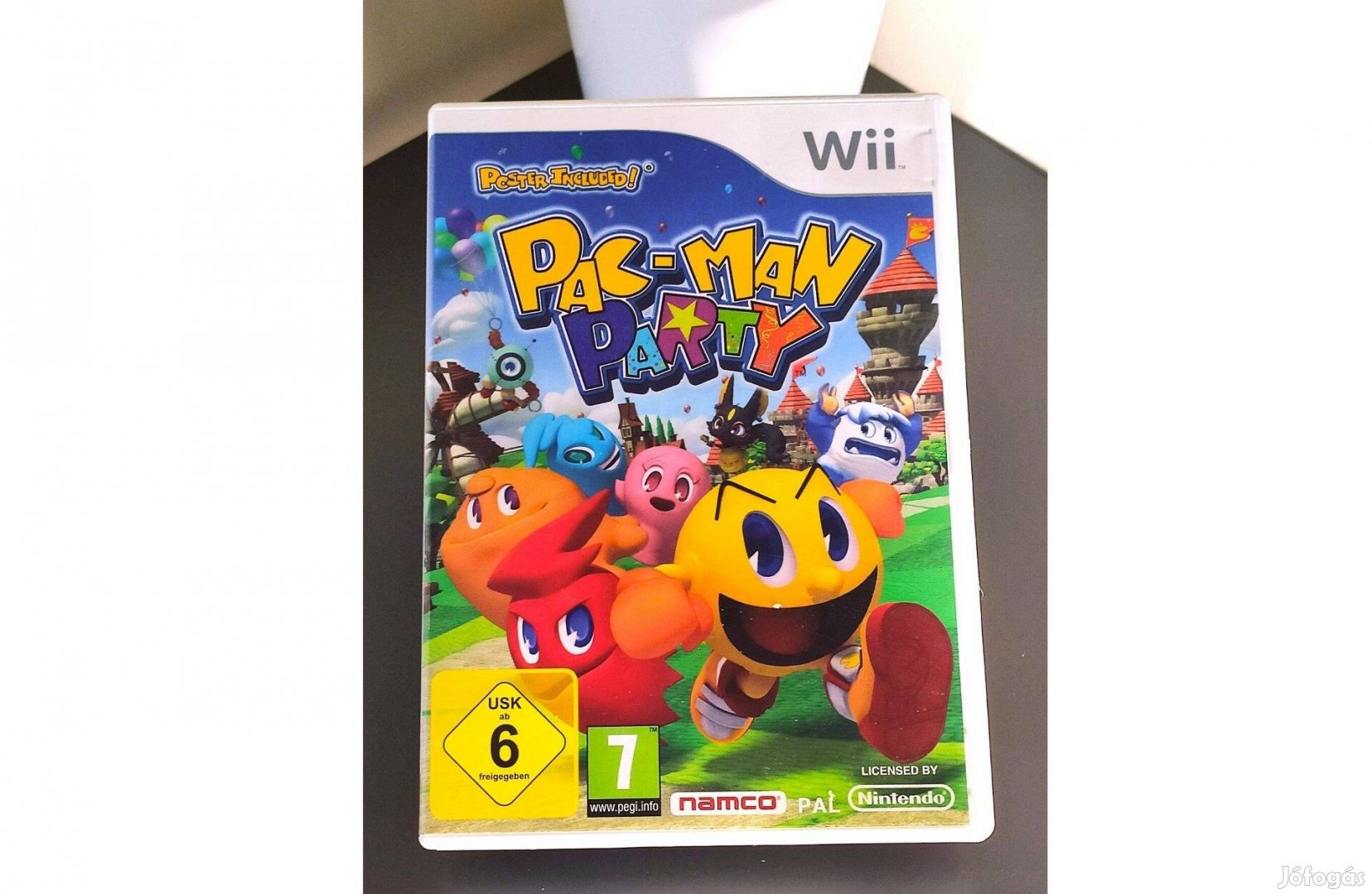 Pac-Man Party - Nintendo Wii