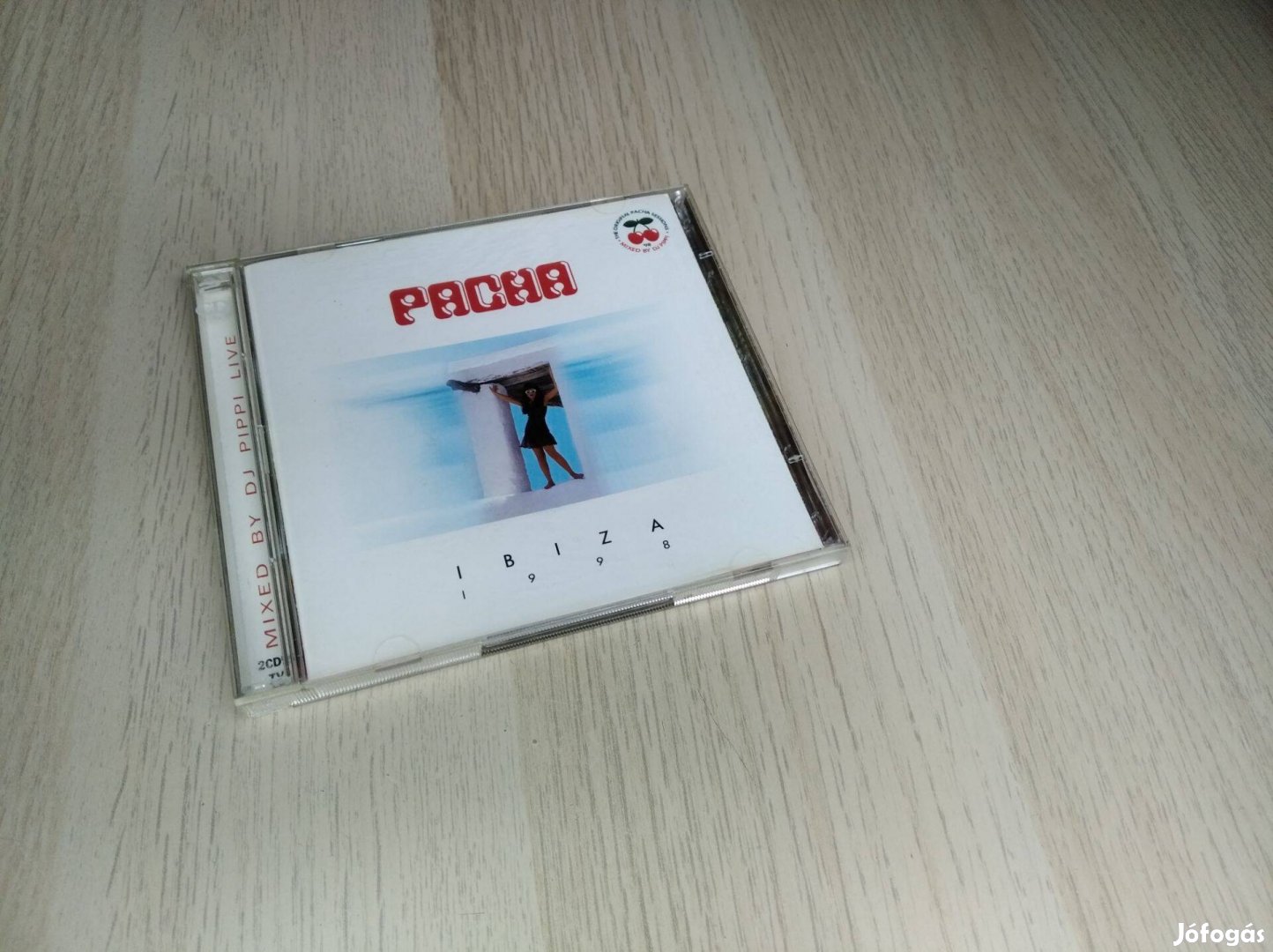 Pacha Ibiza 1998 / 2 x CD