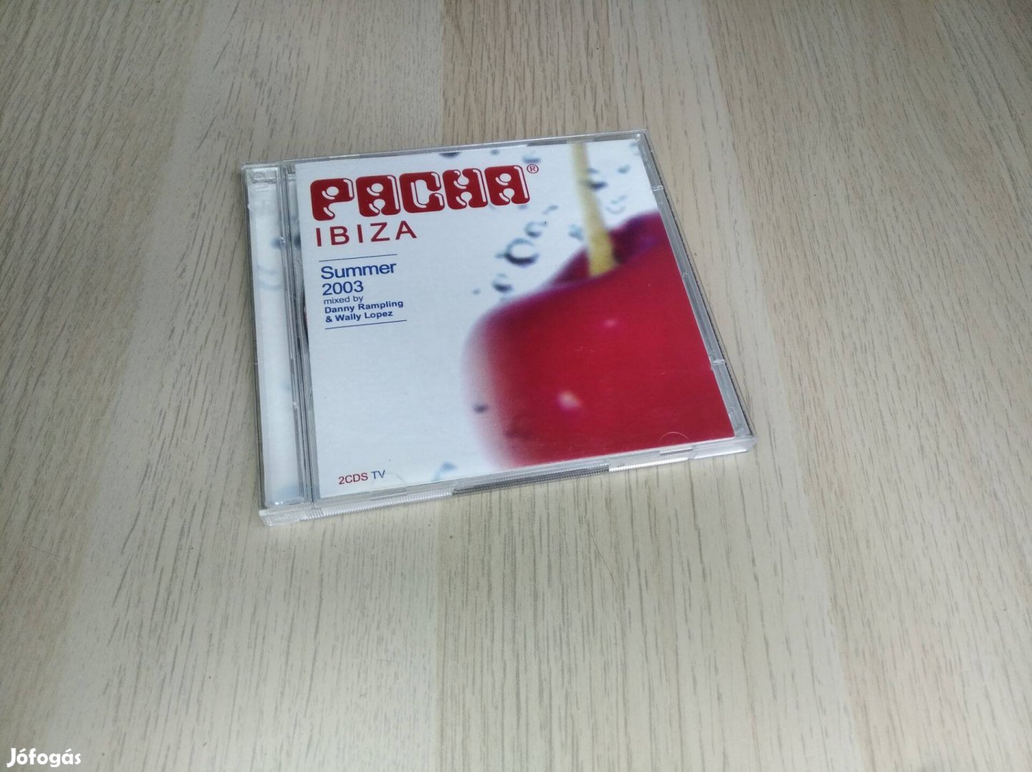 Pacha Ibiza - Summer 2003 / 2 x CD