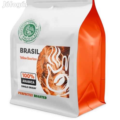 Pacificaffe - Brasil Yellow Bourbon 250g 5811