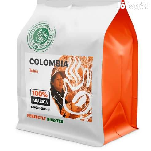 Pacificaffe - Colombia Tolima 250g  (5812)