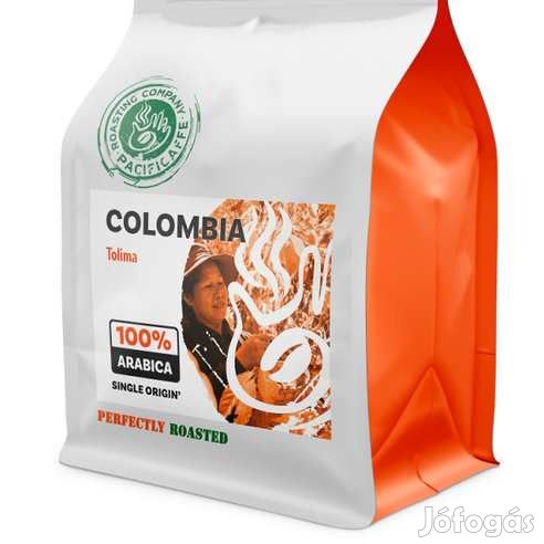 Pacificaffe - Colombia Tolima 250g  (5812)