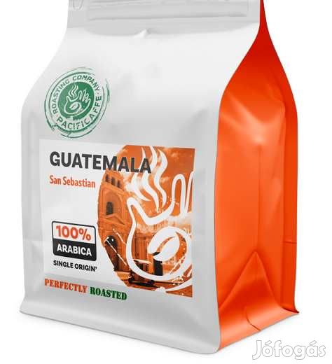 Pacificaffe - Guatemala San Sebastian 250g  (5813)