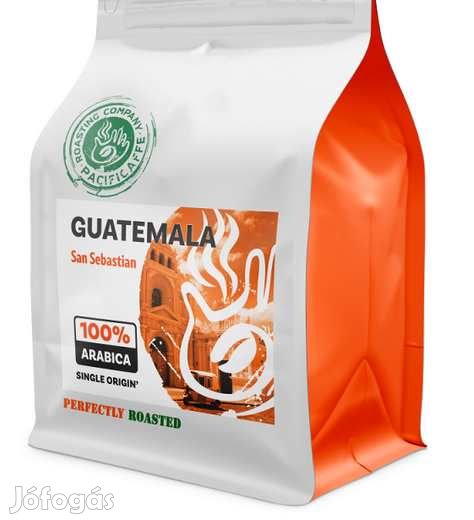 Pacificaffe - Guatemala San Sebastian 250g  (5813)