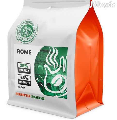 Pacificaffe - Rome 250g  (5814)