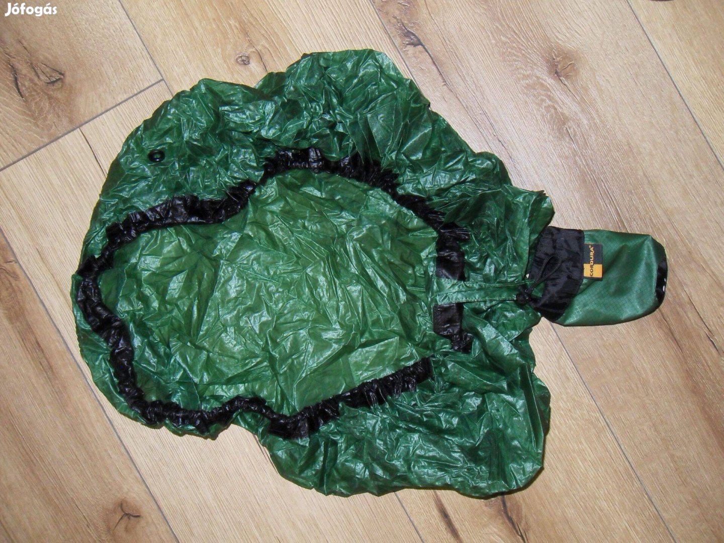 Pack Cover Hátizsák esővédő. 15-30Liter