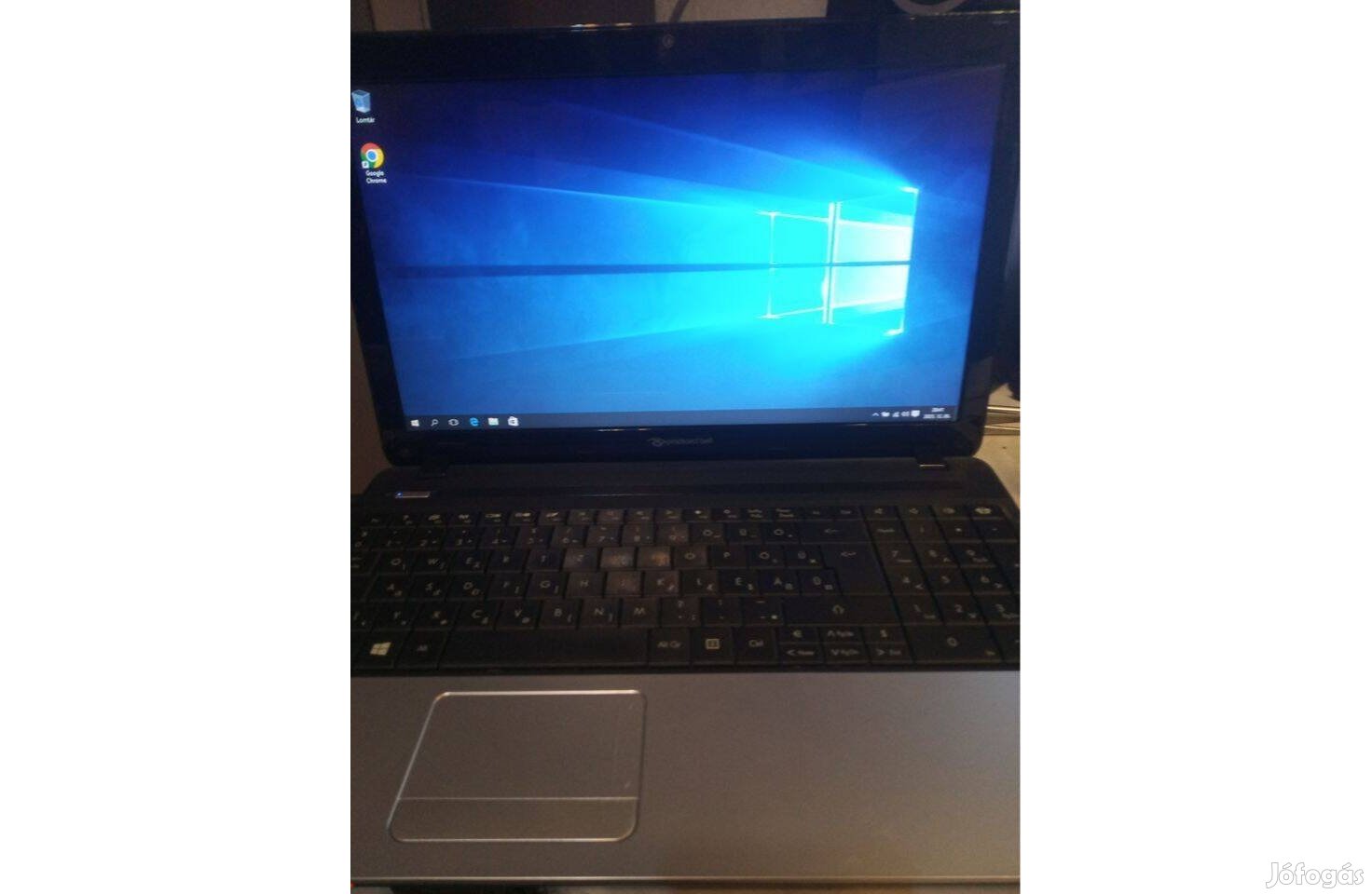 Packard Bell Easy Note F5211 15.6" laptop