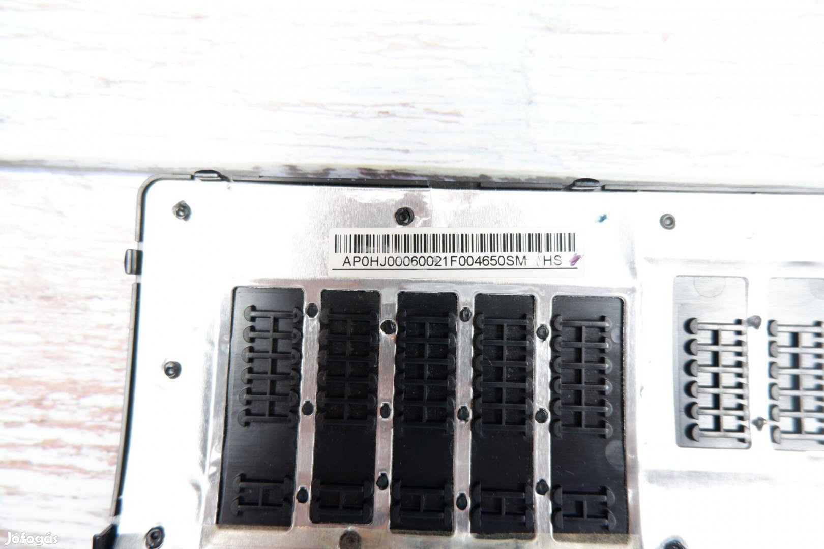 Packard Bell Easynote TS44 P5WS0 RAM HDD fedél burkolat AP0HJ000600