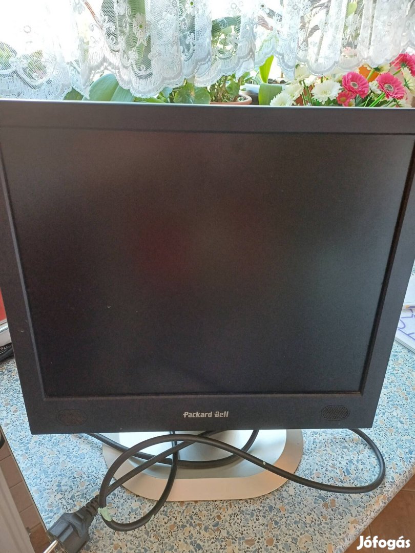 Packard Bell LCD monitor