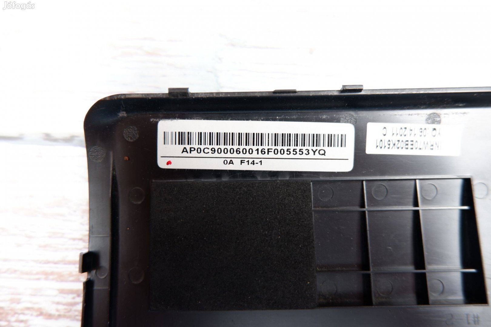 Packard Bell TK81 Acer 5741 5742 RAM HDD fedél burkolat AP0C9000600
