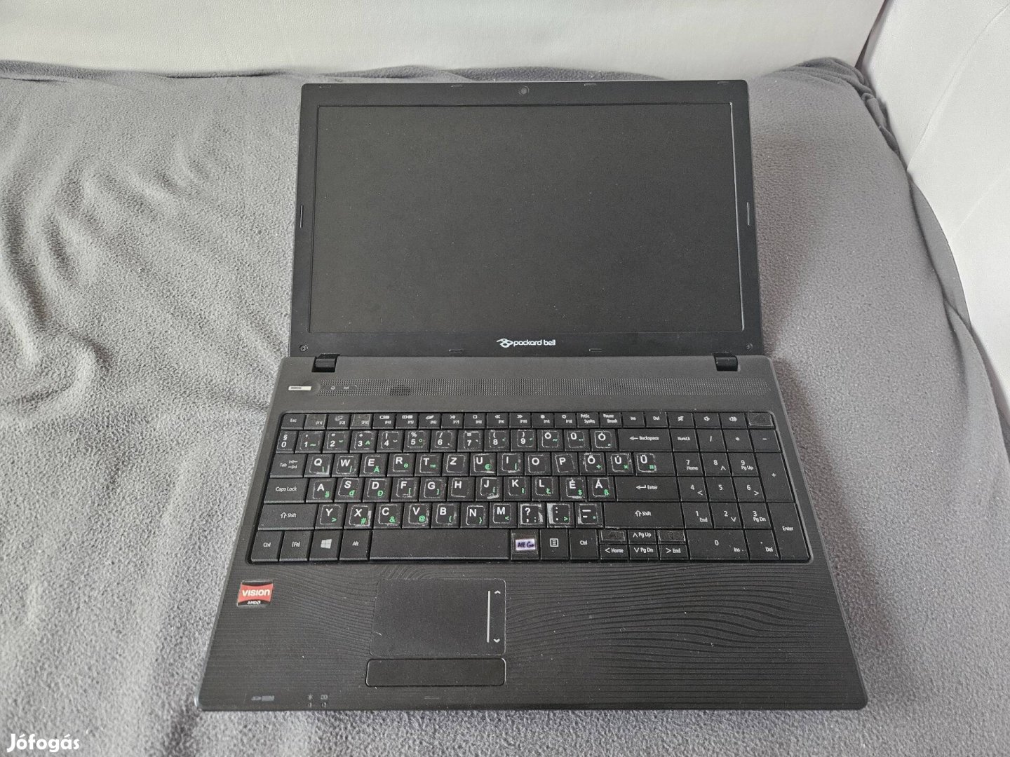 Packard Bell laptop