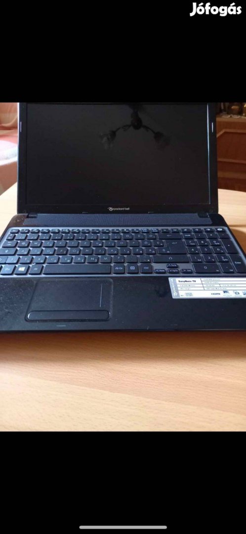 Packard Bell laptop