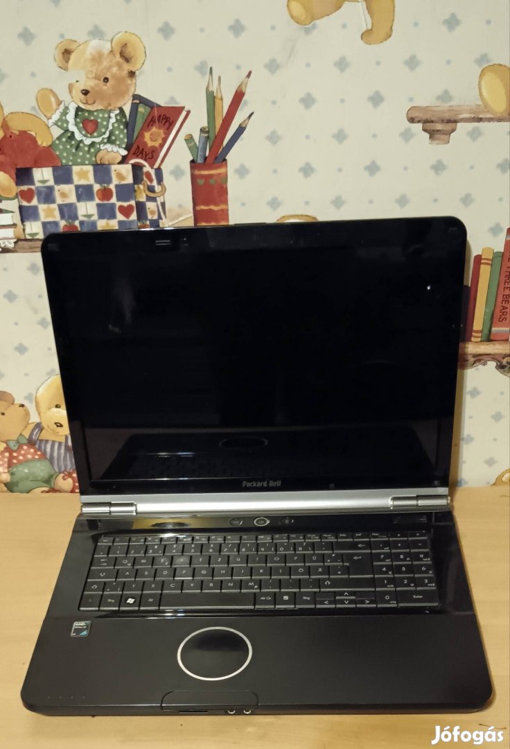 Packard Bell laptop