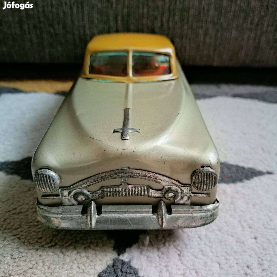 Packard Lemezárugyár lendkerekes lemezautó lemezjáték