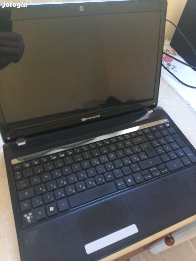 Packard bell laptop 