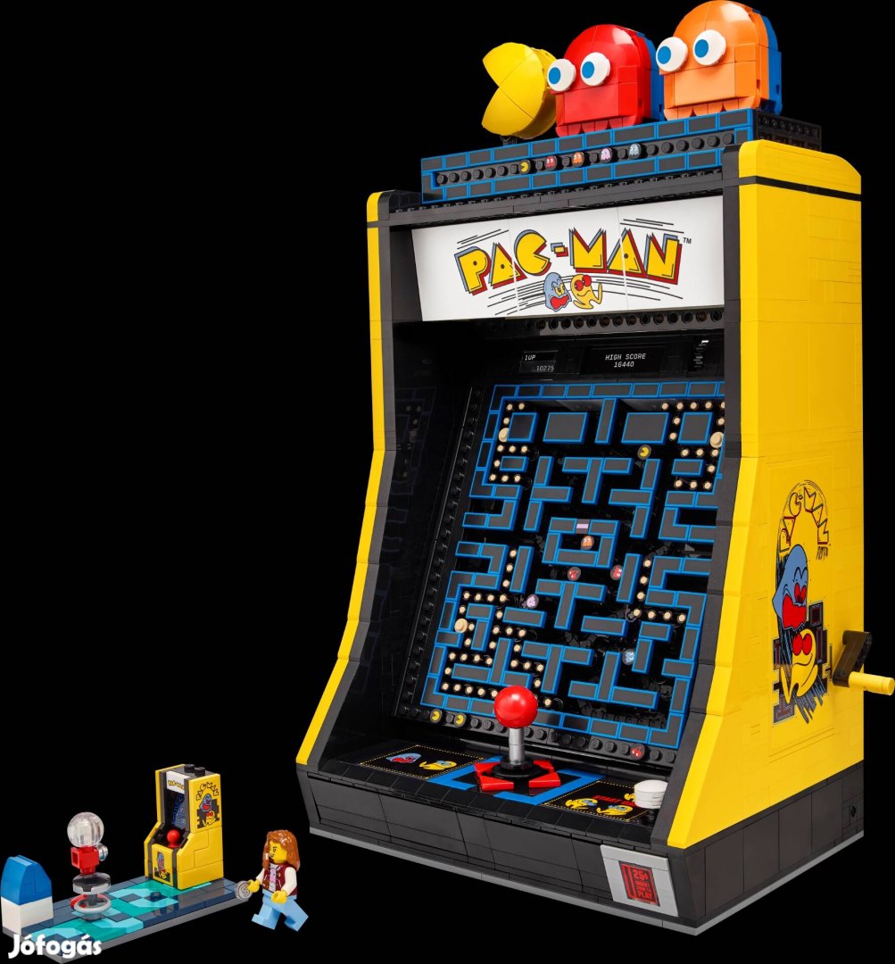 Pacman Lego gyűjtőknek és játszani eladó
