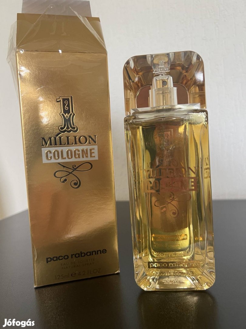 Paco Rabanne 1 Million Cologne EDT 125 ml