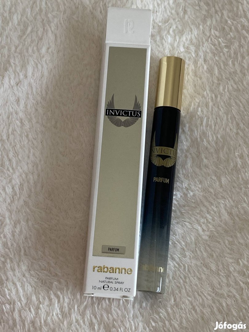 Paco Rabanne Invictus EDP 10 ml