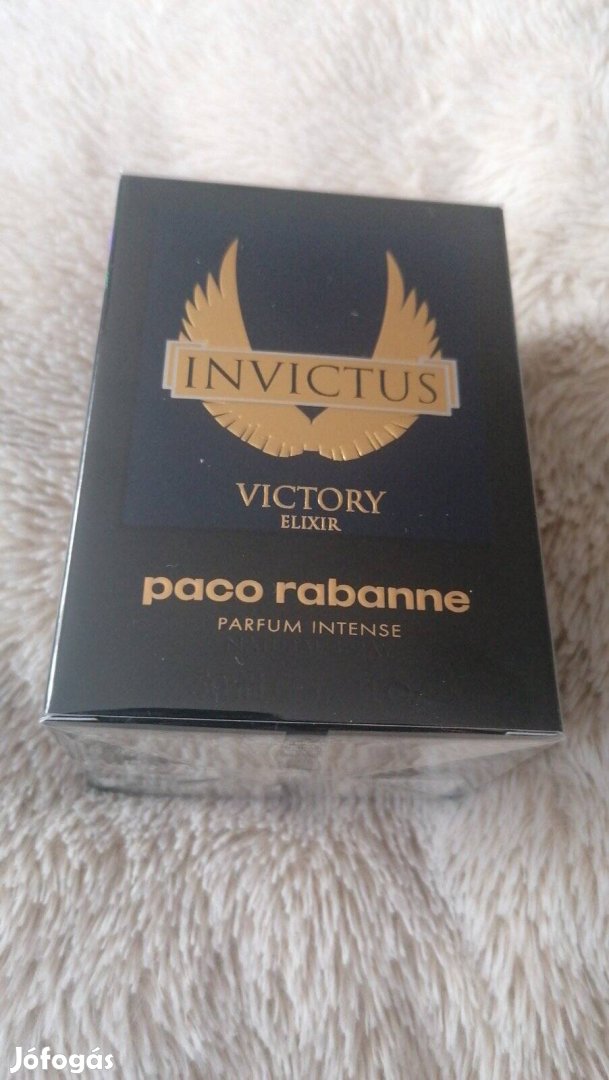 Paco Rabanne Invictus férfi 50ml